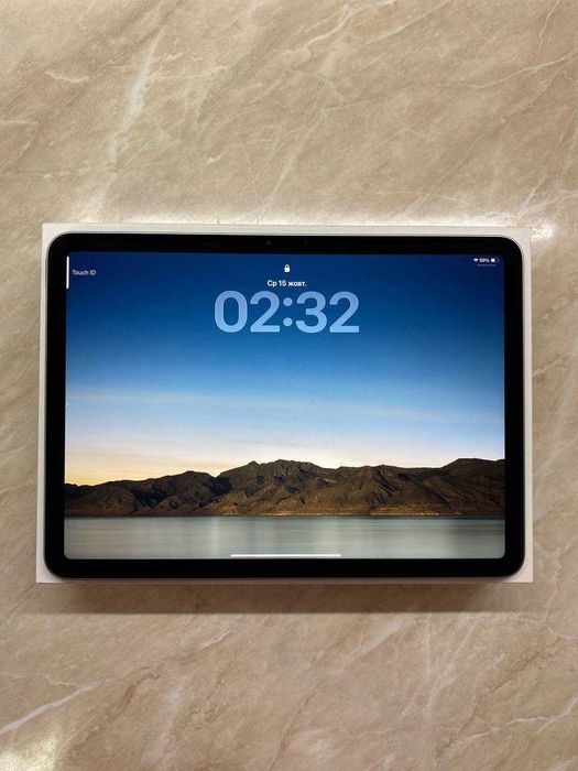 iPad Air M3 128gb (2025) Space Grey (Як новий)