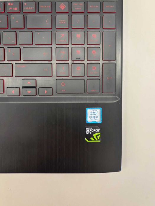 Computador HP OMEN 15 Gaming i5-8300H