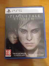 Plague Tale-Requiem PS5