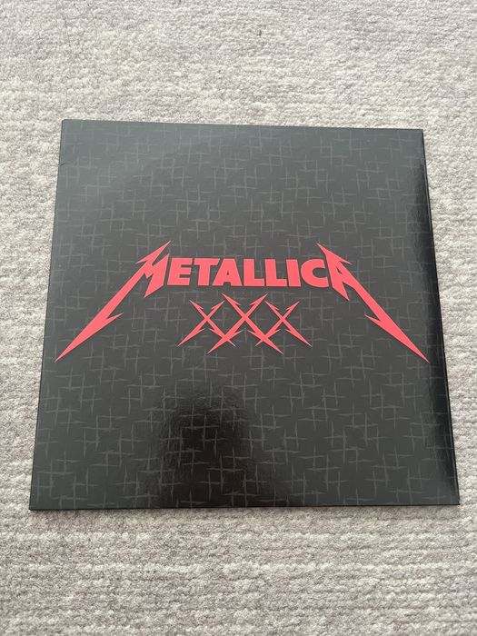 Metallica - So What X Metal Hammer com vinil de 7” exclusivo