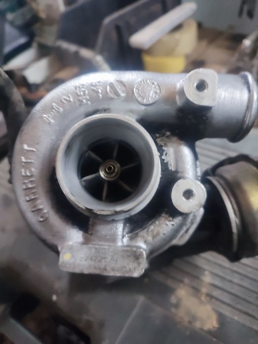 Турбіна BMW E46 2.0 дорест