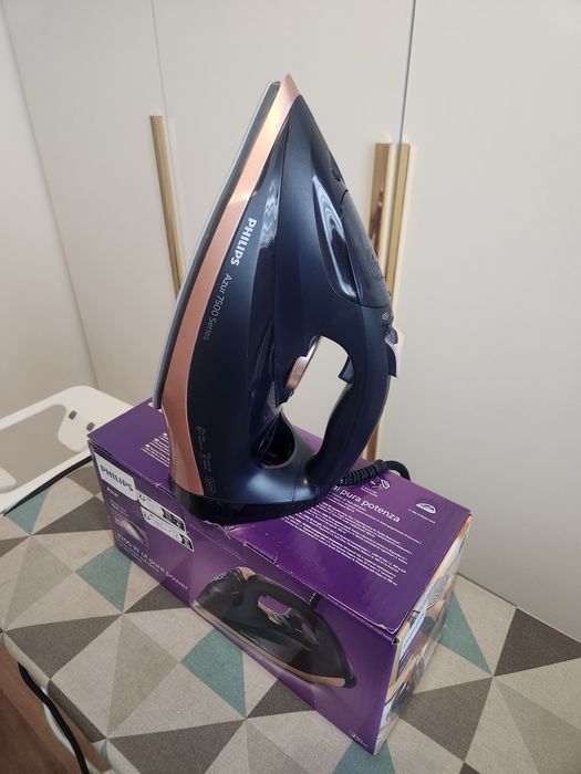 Żelazko parowe Philips Azur DST7510/80 3200W