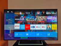 Sony Bravia 55" KD-55XE7096 - Reenicia-se em loop