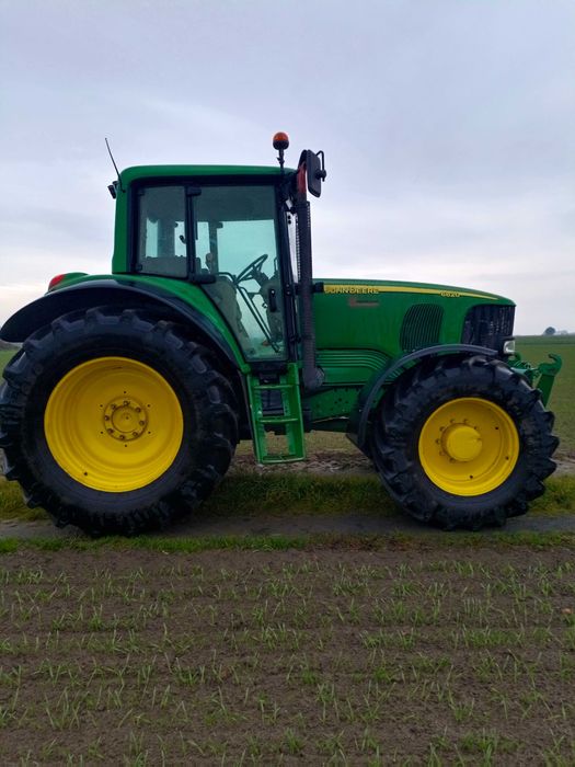 John Deere 6820 Cena BTUTTO
