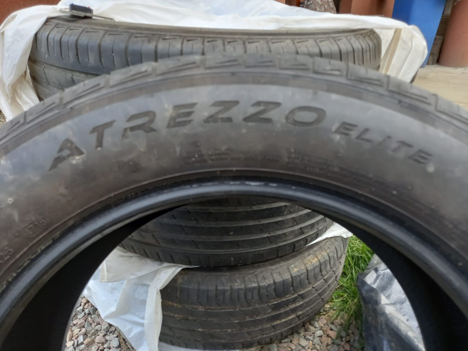 opony letnie 4x 225/60 R 18