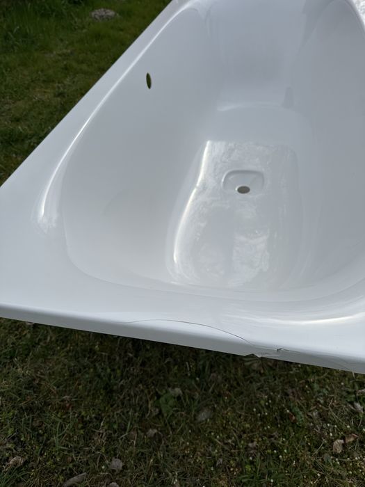 NOWA Wanna klasyczna prostokątna do zabudowy 190x80