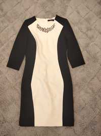 Elegancka sukienka Reserved rozmiar 38