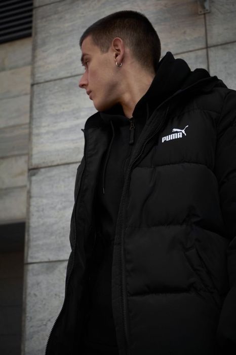 Куртка зимова Puma