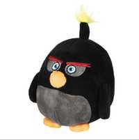 Мягкая игрушка Angry Birds Little Plush Бомб