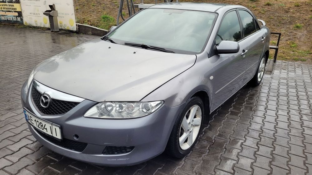 Mazda 6 2003 года