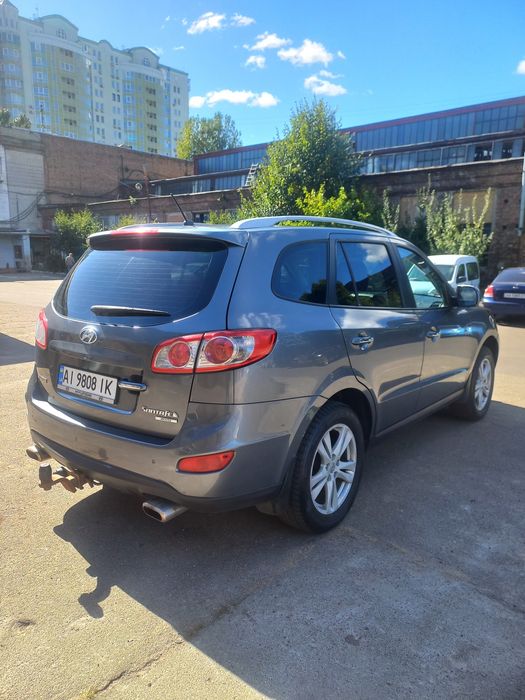 Hyundai Santa Fe 2011, 2.4