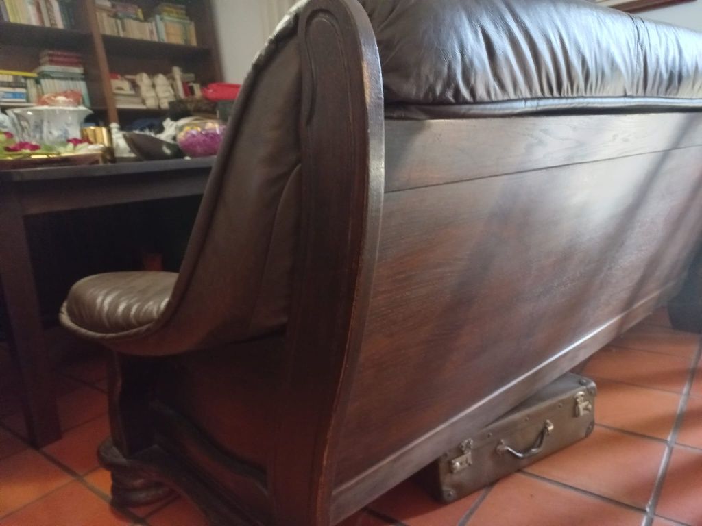 Sofás vintage de excelente qualidade!