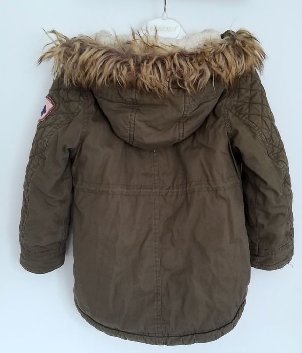 Парка ,куртка 104р