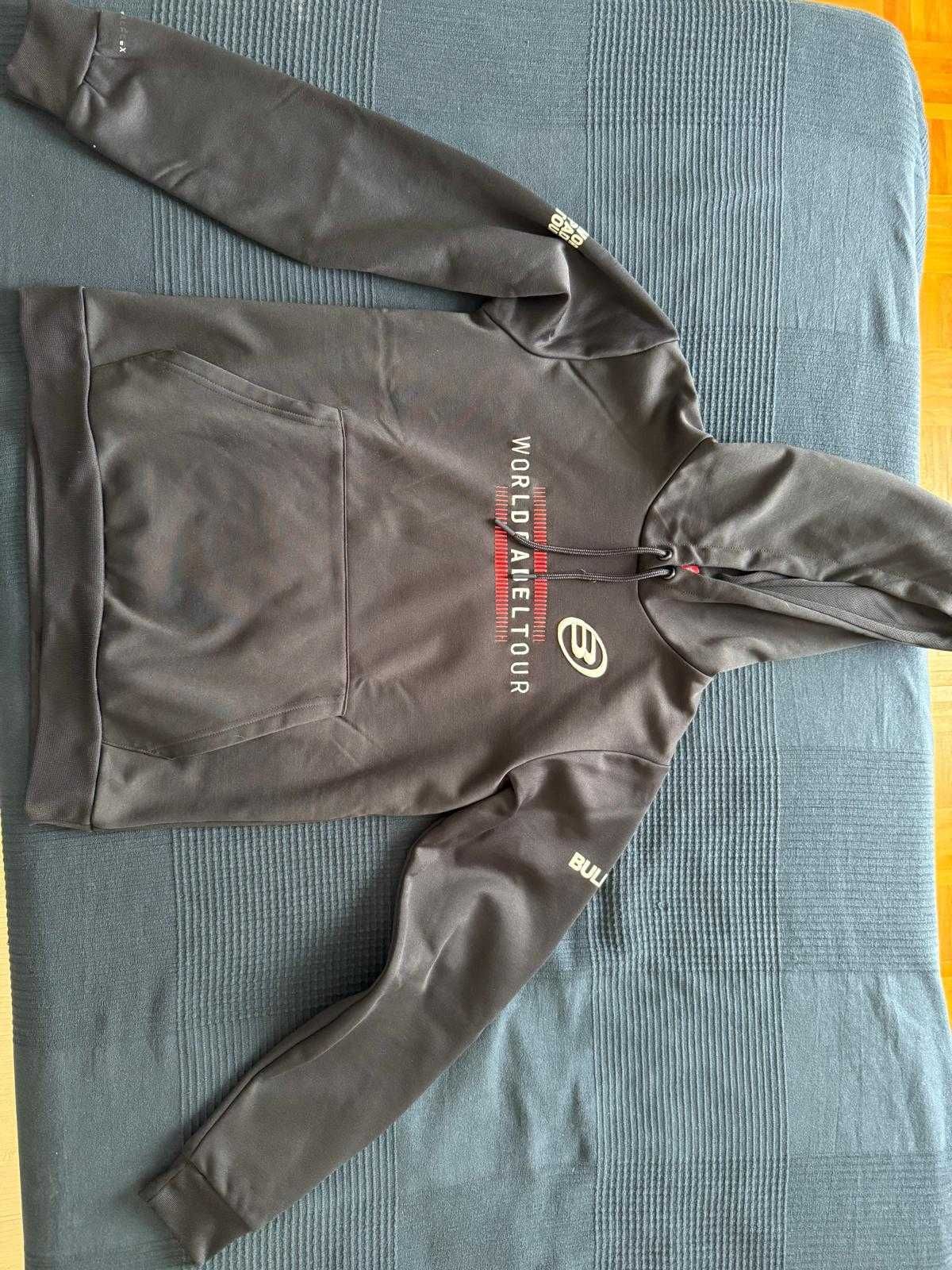 Hoodie Bullpadel