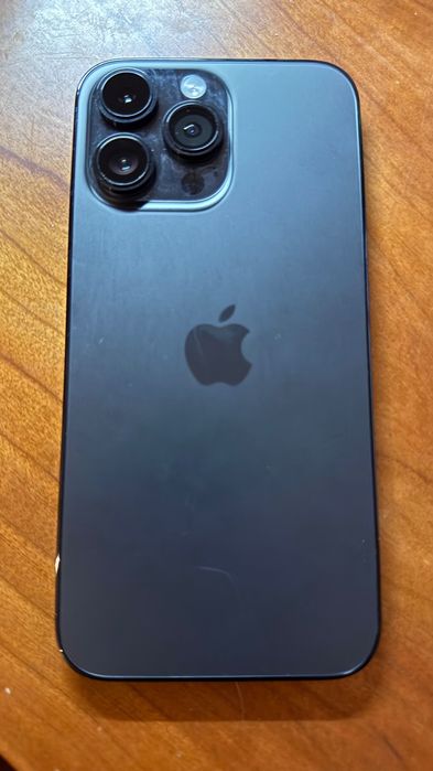 iPhone 14 Pro Max 128GB – Preto