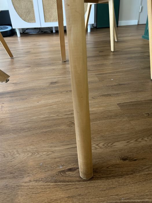 Mesa Scand Nordic Sklum diametro 120 cm