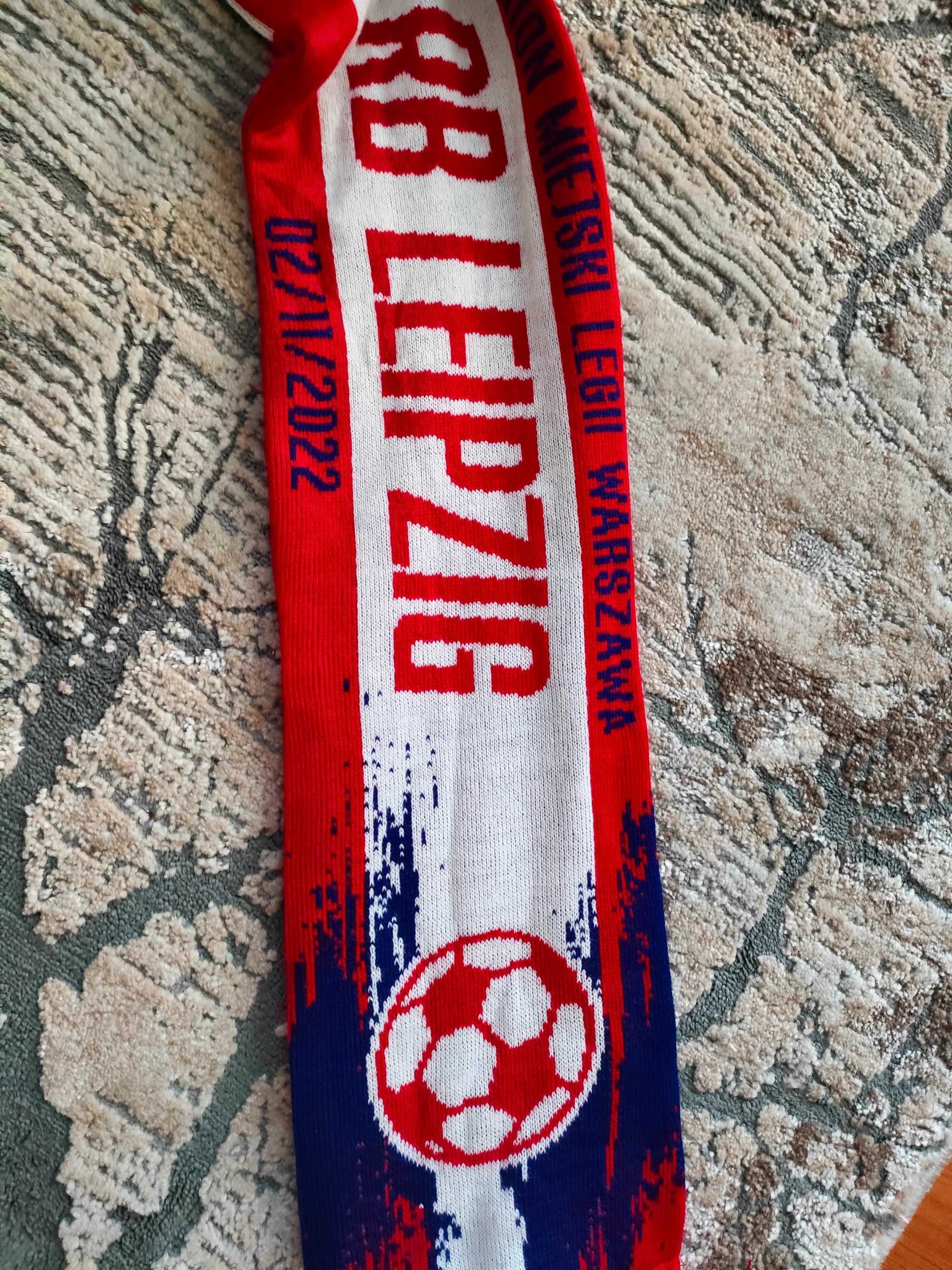 Szalik meczowy rb leipzig lipsk shakhtar donetsk donieck