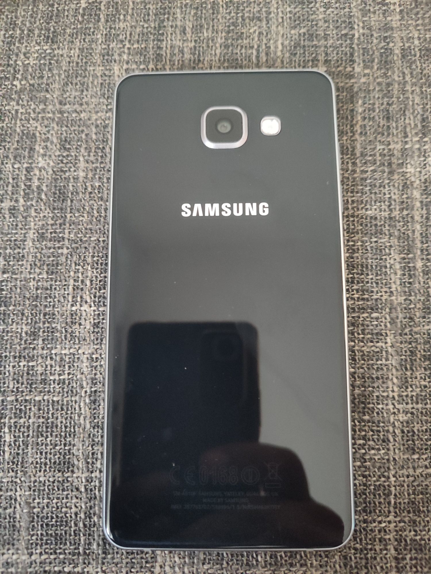 SAMSUNG Galaxy A5 2016 Preto