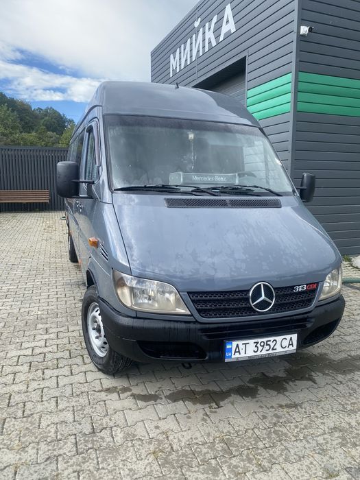 Sprinter 2.2 2004 313