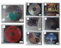 CD's de música variados