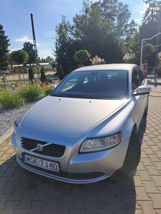 Volvo s40 automat