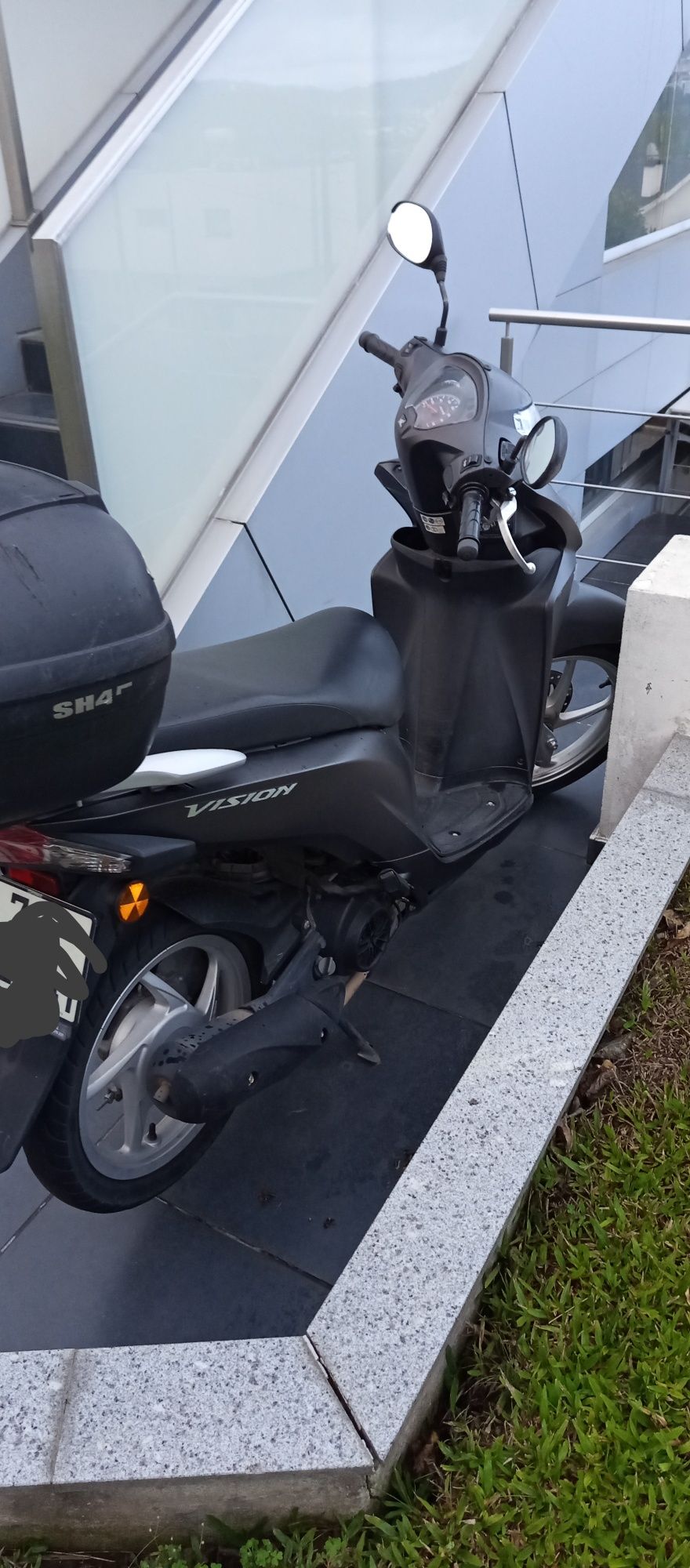 Honda vision 110 só hoje 1200€