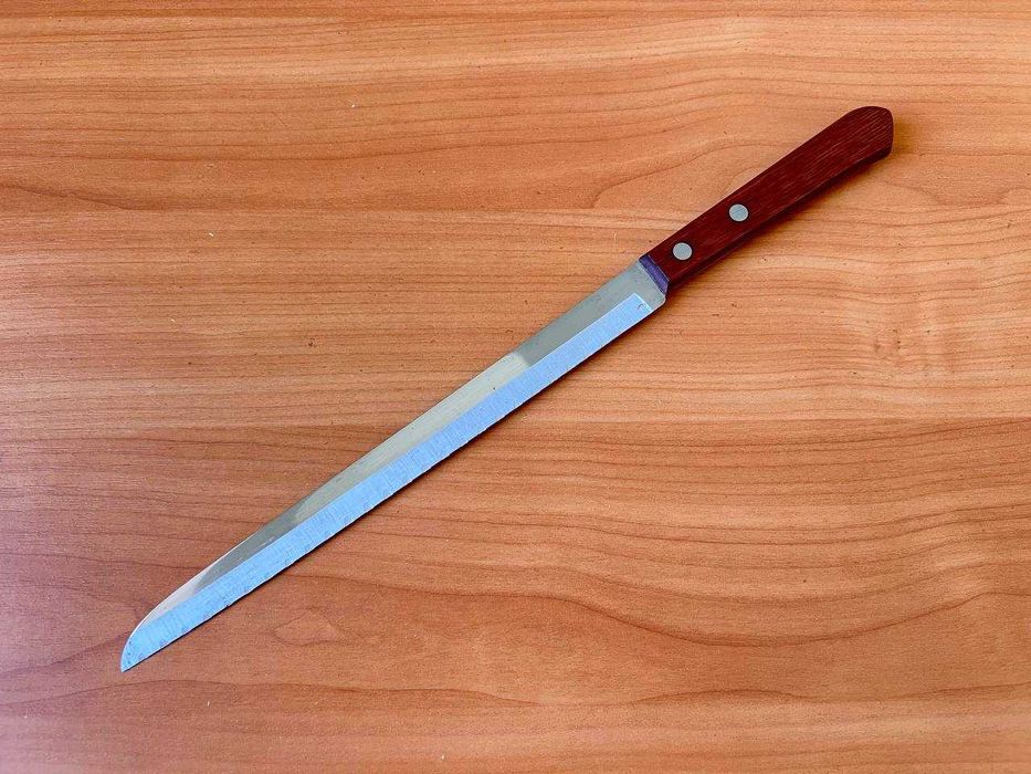 Кухонный японский Нож для ветчины UNI