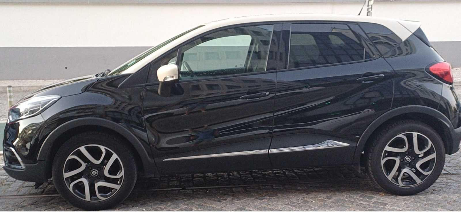 Renault Captur 2016 0.9 TCe
