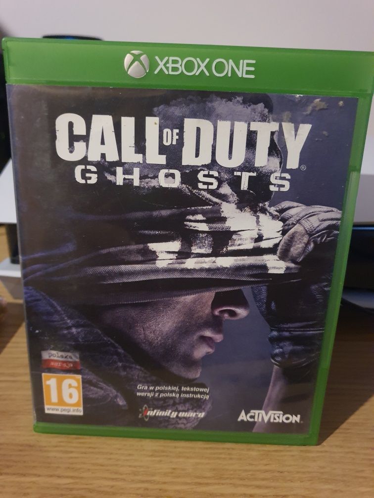 Sprzedam zamienię Wymiana Gier Trójmiasto Ghost Ręczna breakpoint Xbox
