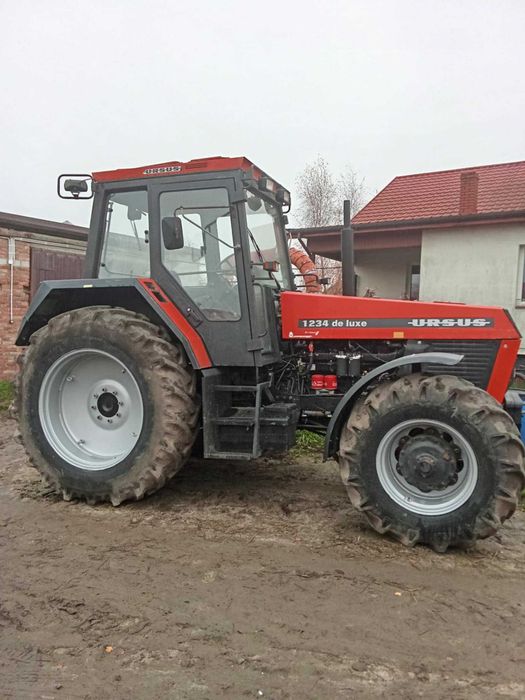 Ciągnik URSUS 1234
