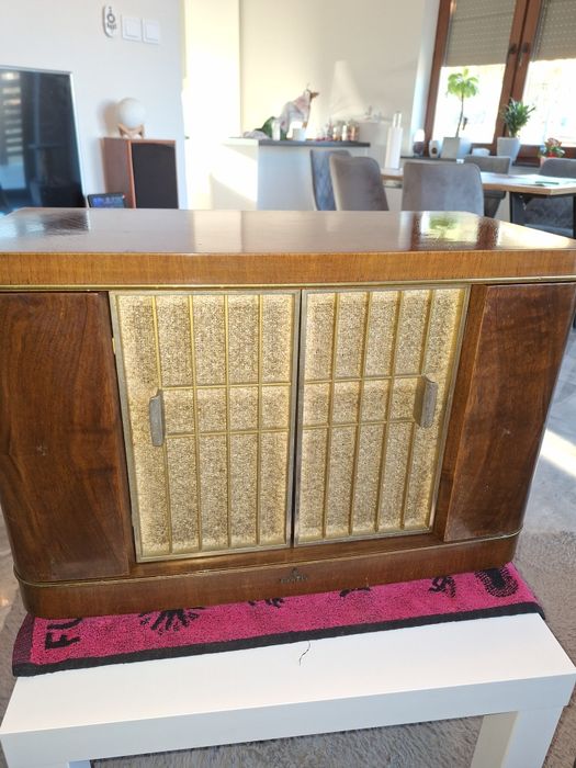 Radio Siemens Schatulle H-42 (1954r.)