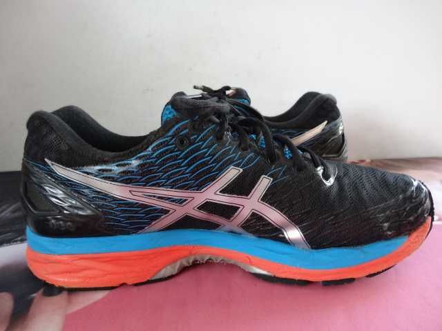 Buty ASICS GEL-NIMBUS 18 roz 43,5 Bieganie Sportowe