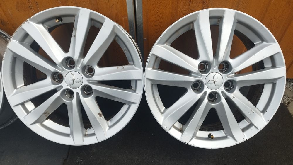 MITSUBISHI ASX Alufelgi R16 5x114,3 F-vat