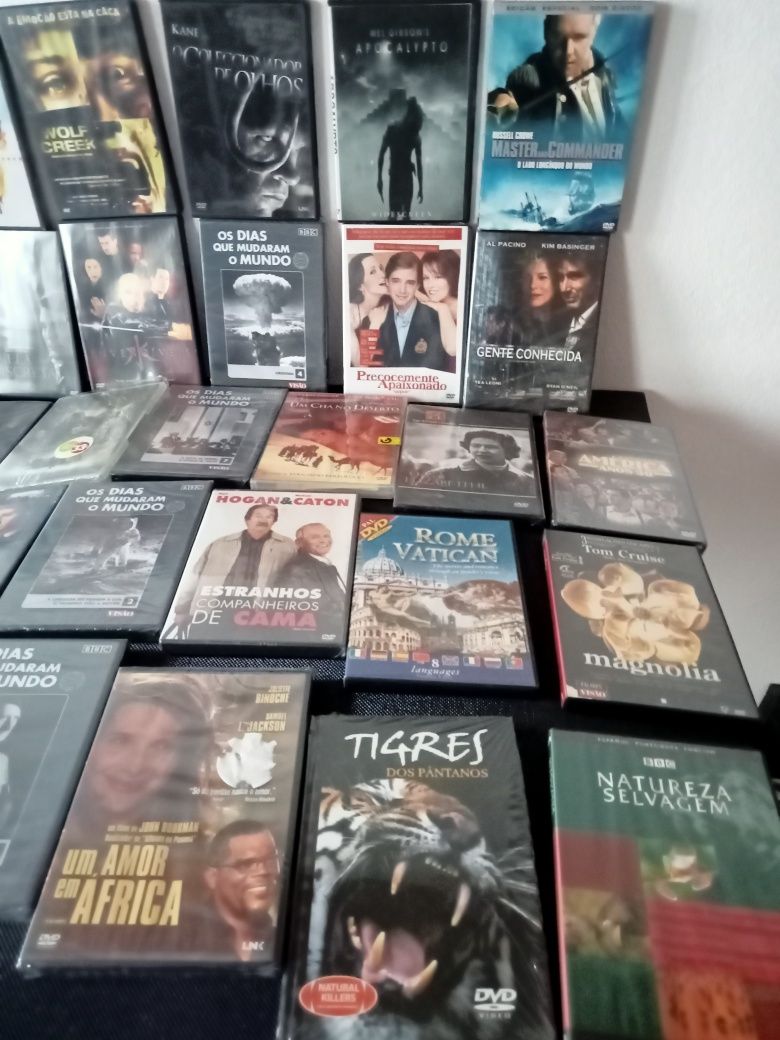 50 filmes, MAIS UM DVD eléctric co.