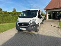 Fiat Ducato  Fiat Ducato Brygadówka 7os Diesel 2.3