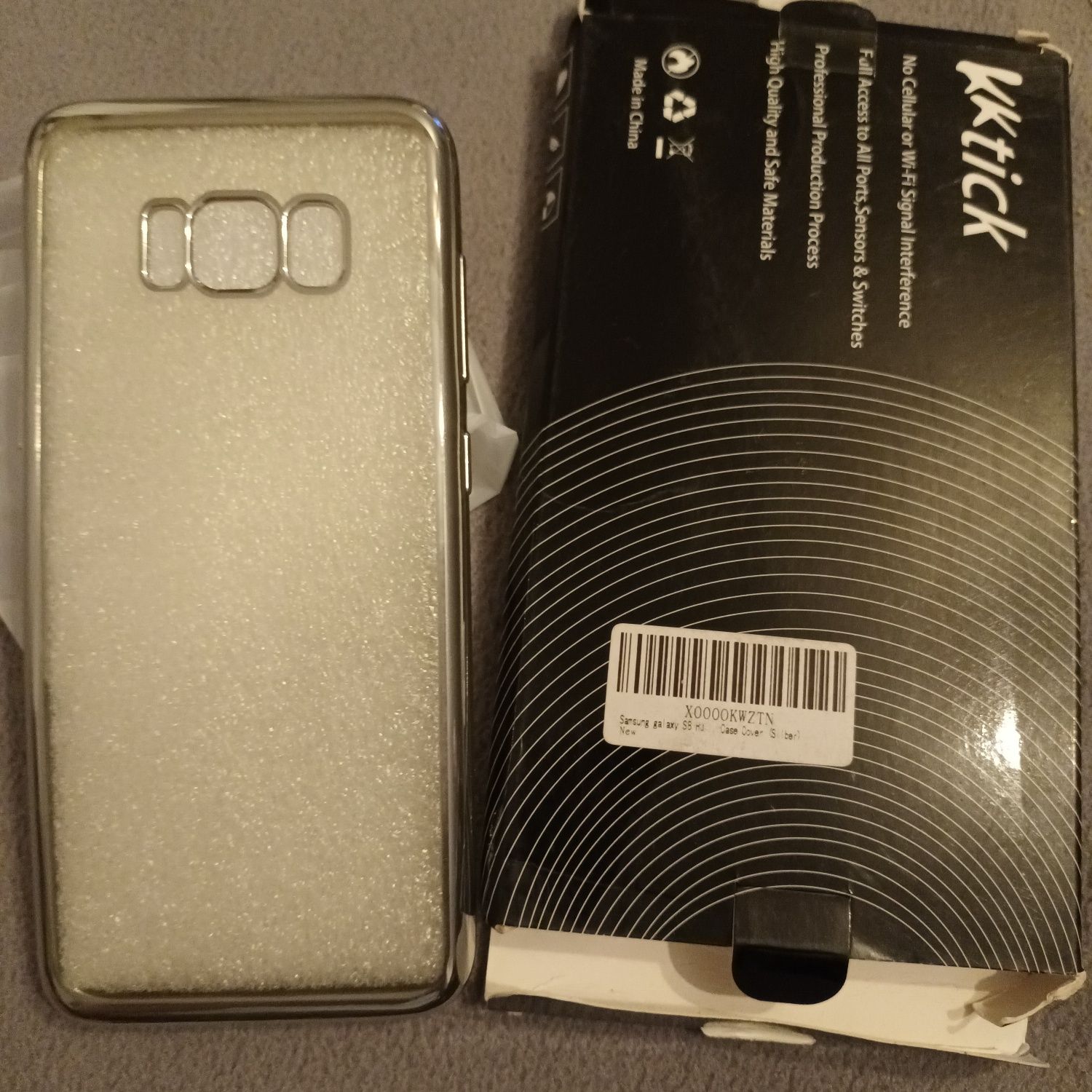 Etui Samsung Galaxy S8