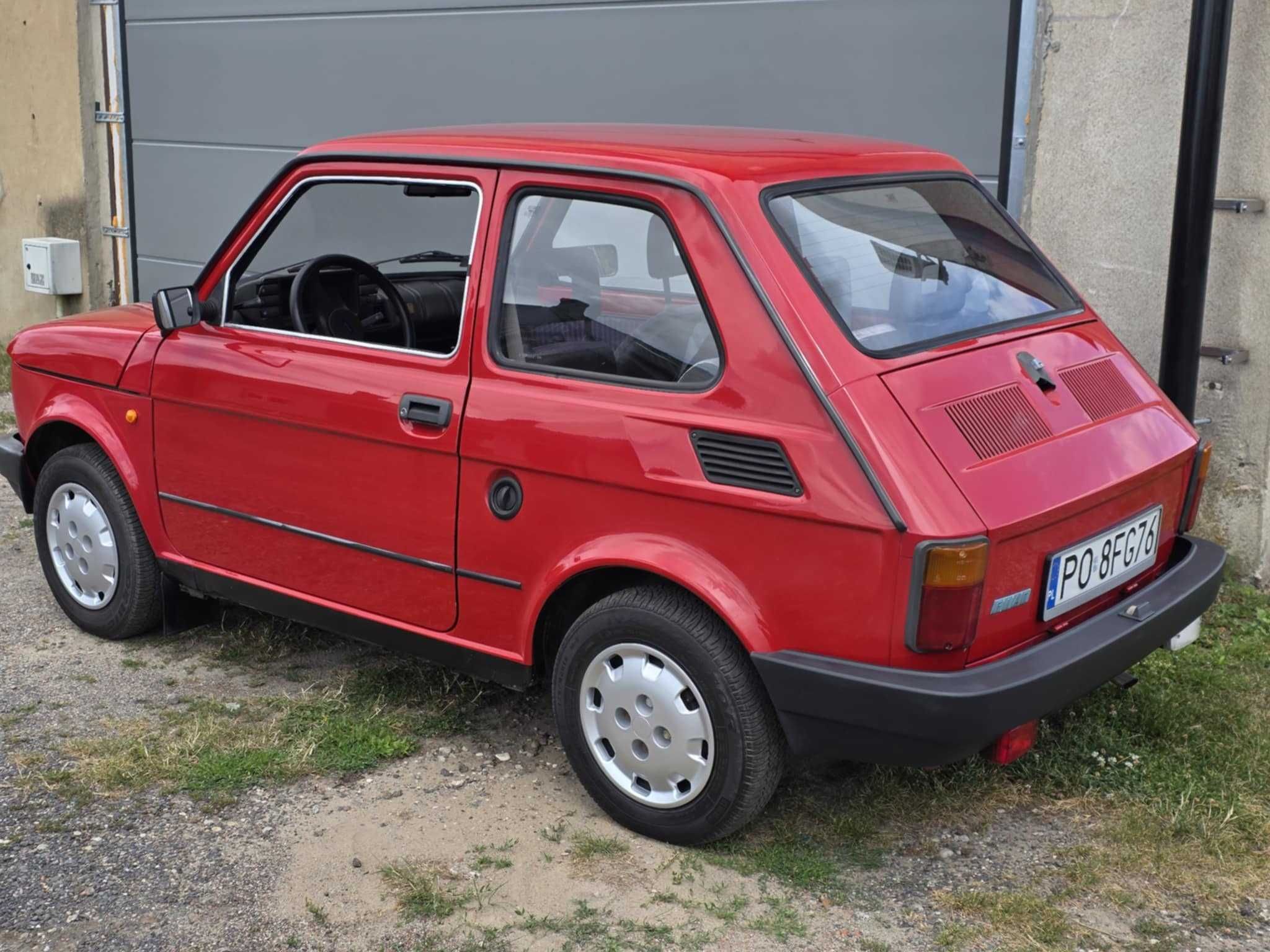 Fiat 126 elx Maluch std