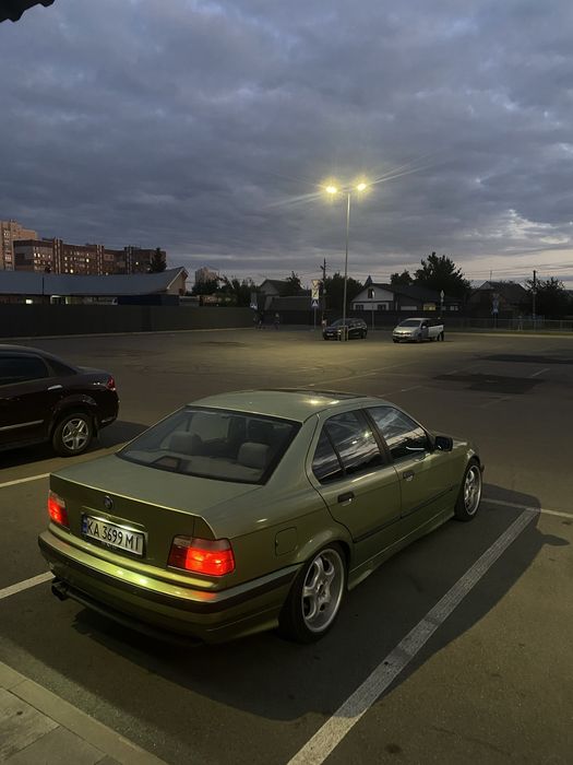Bmw e36 продам бмв е36