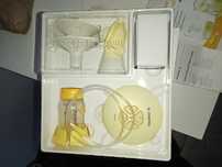 Extrator leite materno MEDELA