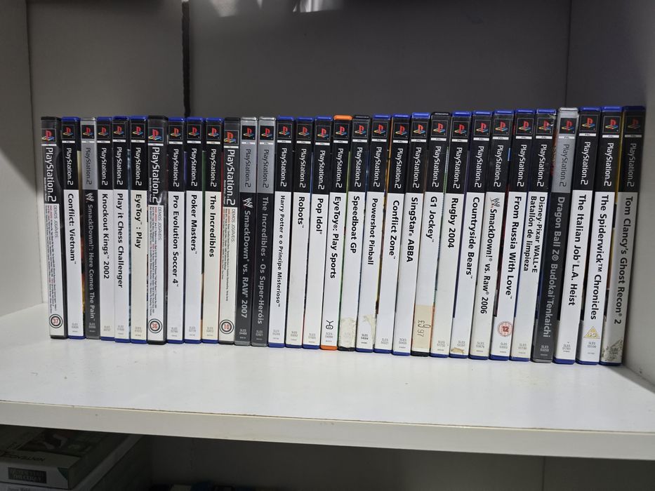 Jogos ps2 playstation 2