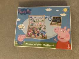 Tablica magnetyczna kredowa Peppa Pig NOWA