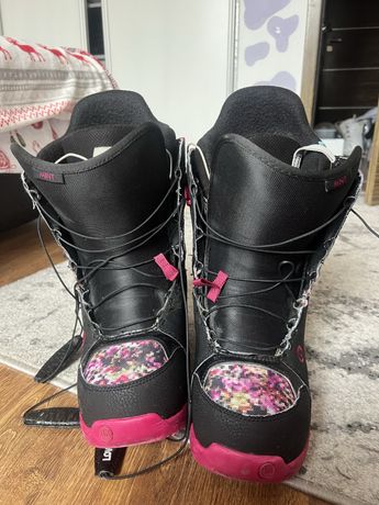 Buty Snowboardowe Burton