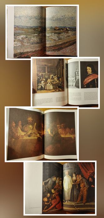 Сокровища мирового искусства.
Живопись,скульптура,архитектура и орнаме