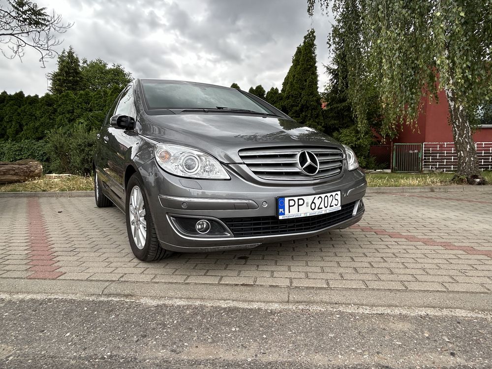 Mercedes 180cdi Automat