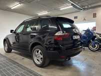 Bmw x3 e83 2.0d manual! 177k warszawa