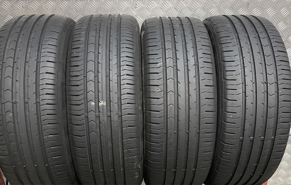 Opony Continental Contipremiumcontact 5 205/55R16 91V Adax Koźle