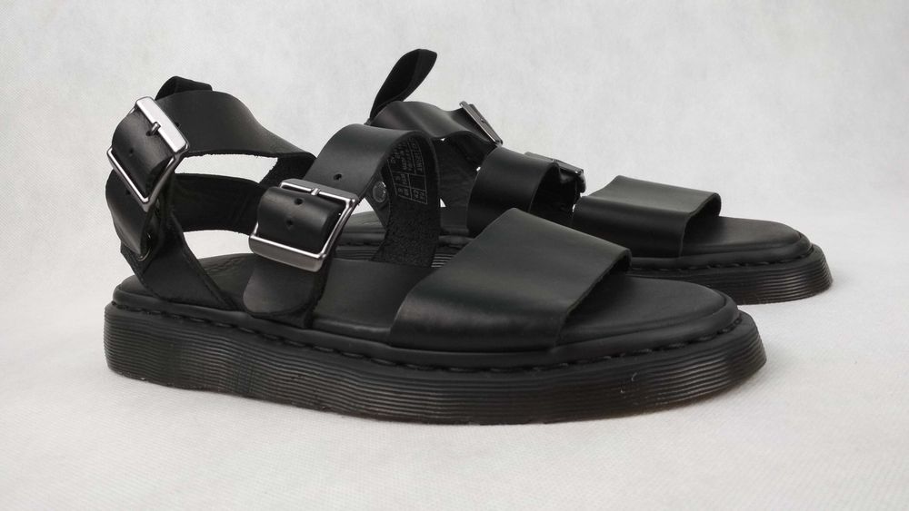 DR. MARTENS Gryphon Sandały Glany Buty Sportowe Skórzane Roz. 42