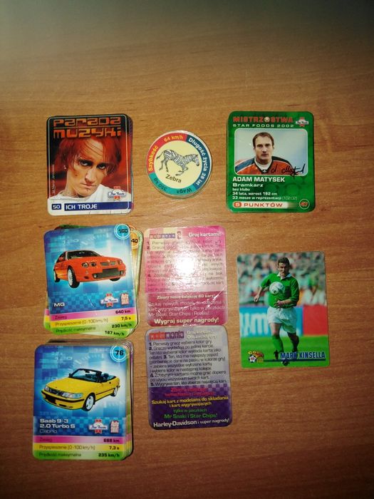 Star foods-dodatki do chipsów