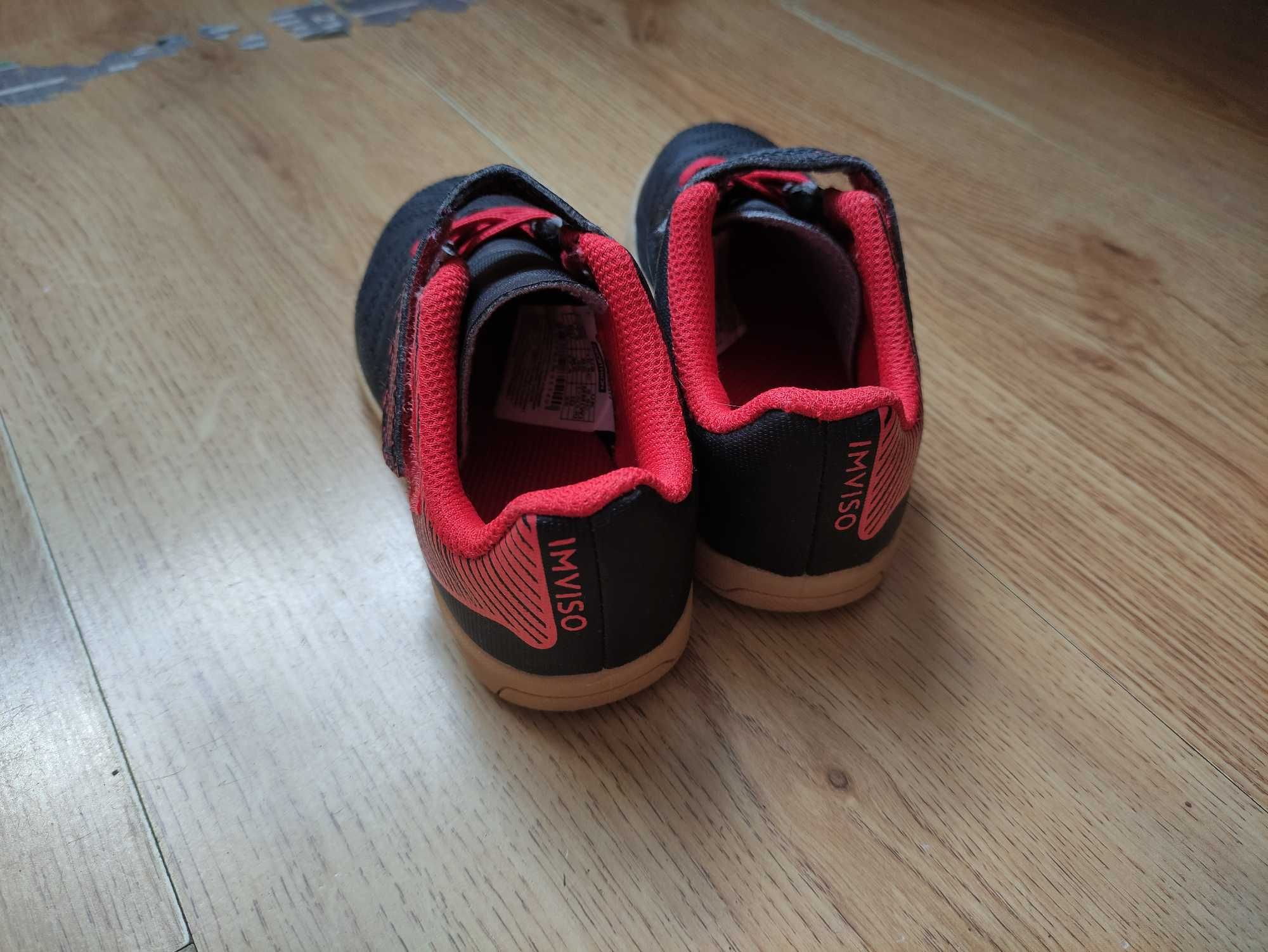 Buty do piłki halowej (halówki) Imviso 100, rozmiar 28