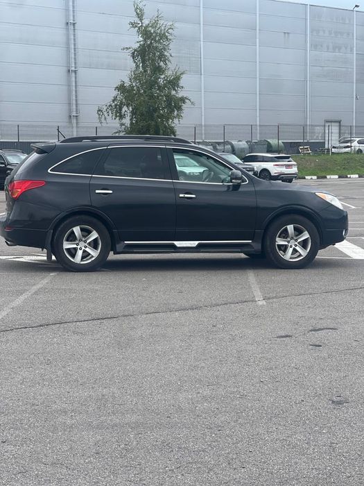 hyundai  veracruz 3.8 AWD